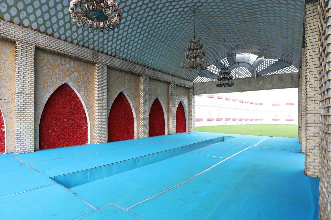 Oyo 18965 Parampara Garden Dharmpura Zewnętrze zdjęcie